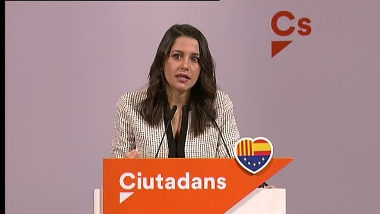 Ciudadanos advierte que votar al PSC o al PP es "tirar el voto a la basura"