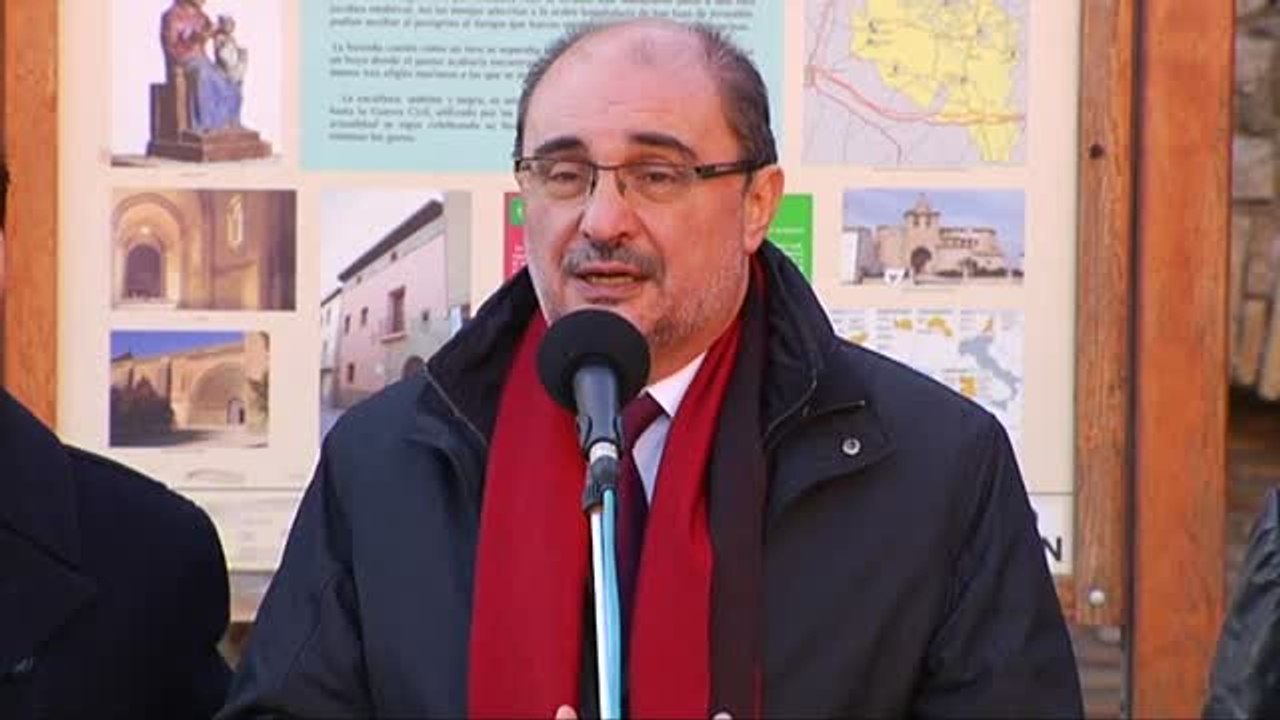 Lambán: "Los conservadores catalanes no pueden darnos lecciones"