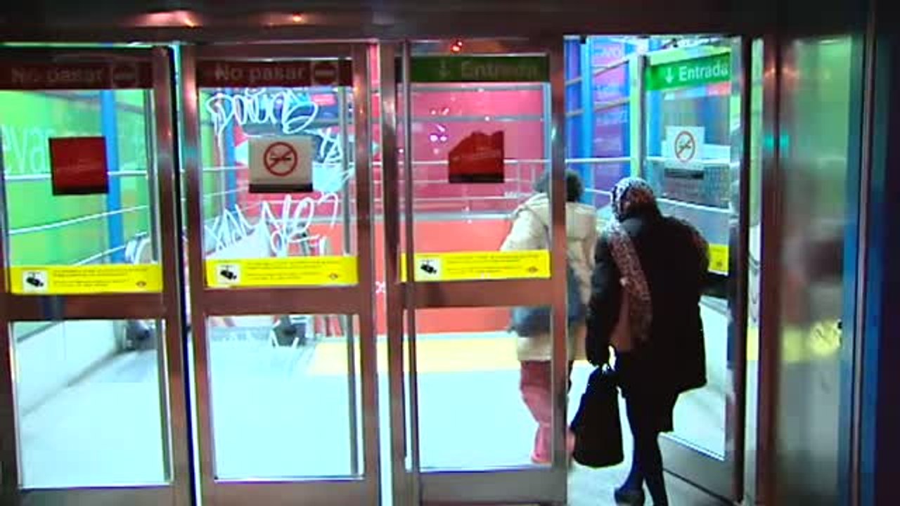 Huelga en las líneas 6 y 10 del Metro de Madrid