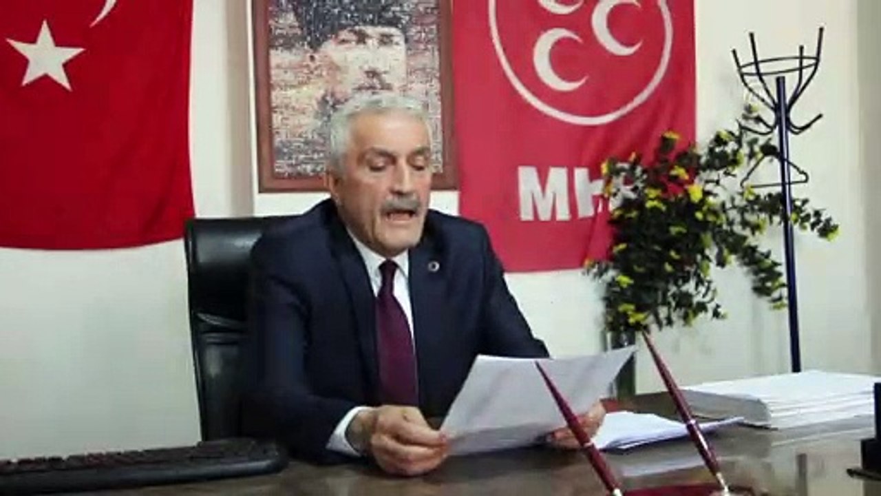 MHP adayı Tezel: 'Cumhur İttifakı Iğdır'da bir siyasi suikast ve komploya kurban gitmiştir' - IĞDIR