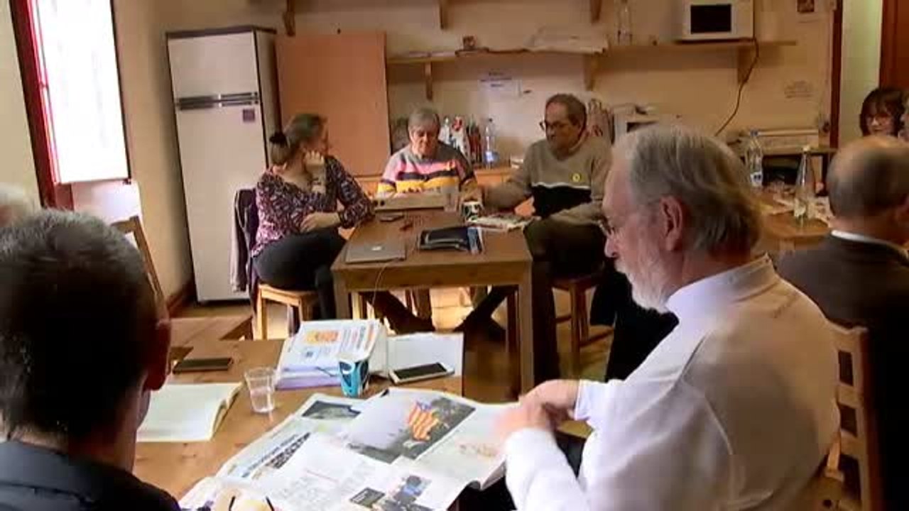 La "vía eslovena" de Torra recibe la crítica unánime de todas las formaciones políticas