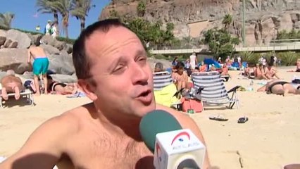 Sol y playa para el puente de la Constitución