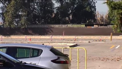 Primer día de huelga de los examinadores de tráfico, que ha provocado que unos cinco mil alumnos no puedan examinarse