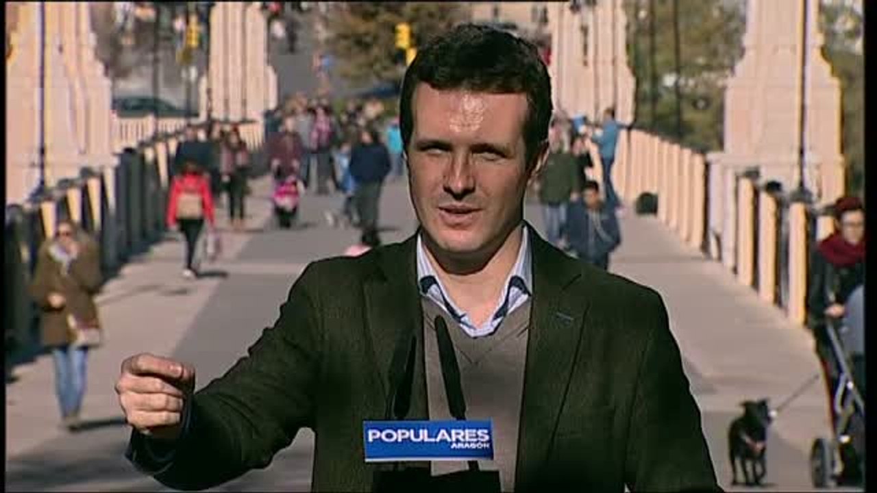 Casado cree que plantear una reforma constitucional en plena ofensiva soberanista en Cataluña "pone en riesgo la estabilidad" del país