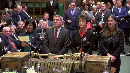 MPs take control of Commons business