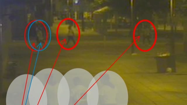 Caso manada: nuevas declaraciones de la víctima durante el juicio