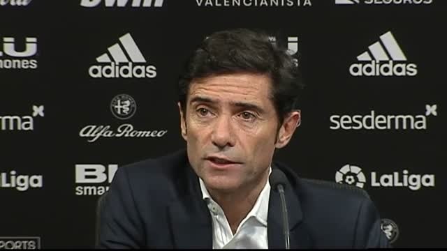 Marcelino: Me considero máximo responsable, pero no único culpable