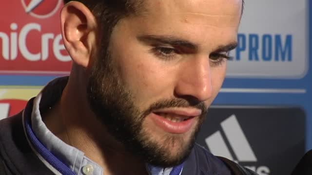 Lucas Vázquez asegura que más miedo da el Real Madrid en el sorteo de la Champions