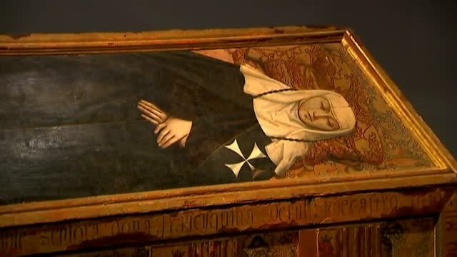 Todo preparado para la devolución de los bienes de Sijena