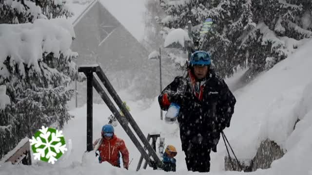 Comienza la temporada de esquí en España