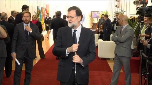 Rajoy, sin prisa para una reforma constitucional