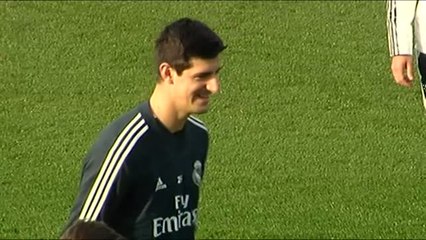 El Real Madrid prepara una exigente batalla ante el Huesca