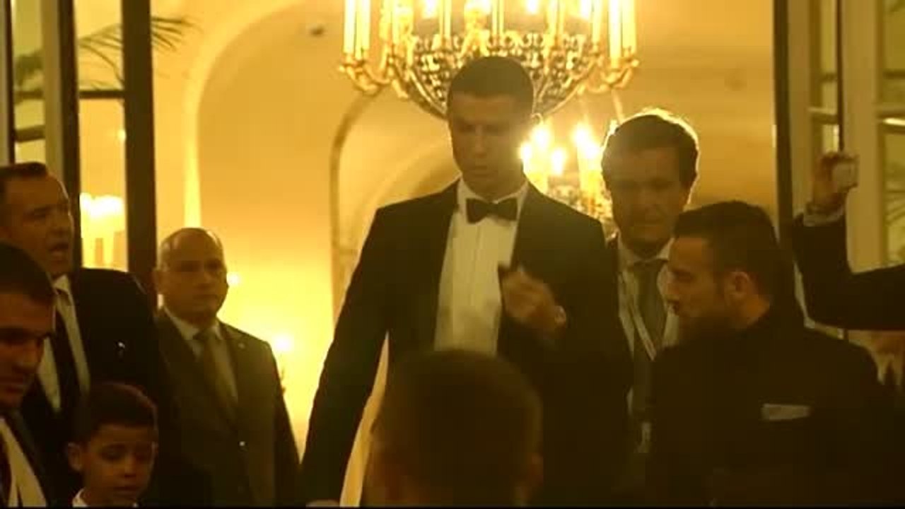 Cristiano Ronaldo gana su quinto Balón de Oro