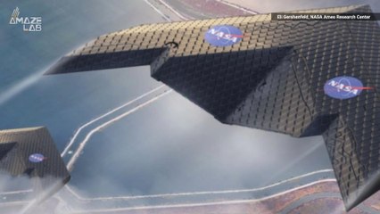 NASA Just Tested Out A New Airplane Wing That Could Change Aviation