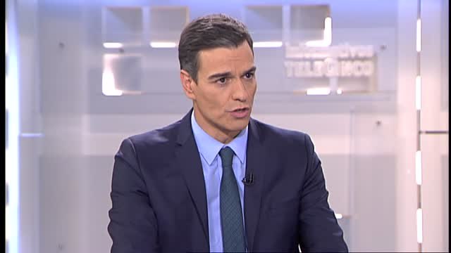 Pedro Sánchez anuncia que aprobará los Presupuestos en el primer Consejo de Ministros de enero
