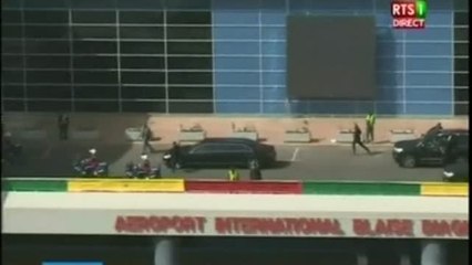 Senegal estrena aeropuerto internacional