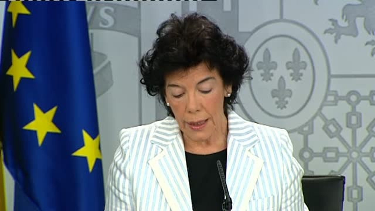 Celáa hace un llamamiento a PP y Ciudadanos para evitar que Andalucía se convierta en la "cuna de la ultraderecha"