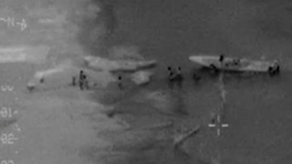 Aprehendidas 2,7 toneladas de hachís en la costa de Ayamonte