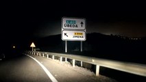 Cuatro jóvenes fallecen en Úbeda (Jaén) tras chocarse frontalmente contra otro vehículo