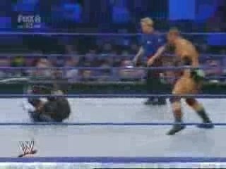 Smackdown 1 11 08 Batista vs MVP-part1