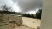 Un tornado azota la zona del bajo Salento (Italia) causando una verdadera devastación