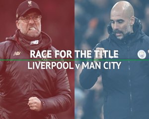 'It will be a championship of will' - Race for the Premier League title