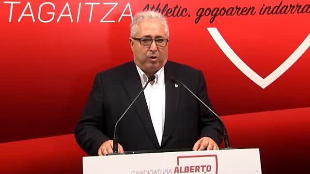 Uribe-Echevarria: Somos continuistas solo en los avales