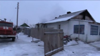 Siete miembros de una misma familia pierden la vida en un trágico incendio al sur de Rusia