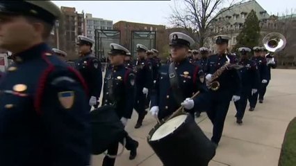 Último adiós a George H.W. Bush