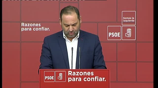 Ábalos: El PSOE sigue siendo la primera fuerza en Andalucía