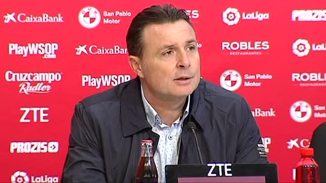 Ernesto Marcucci: Seguimos en la lucha, seguimos nuestro ritmo de partido