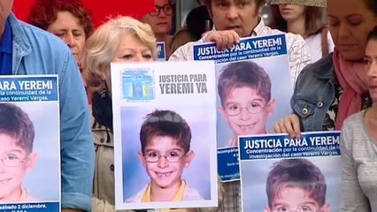 La familia de Yéremi Vargas pide que se reabra el caso