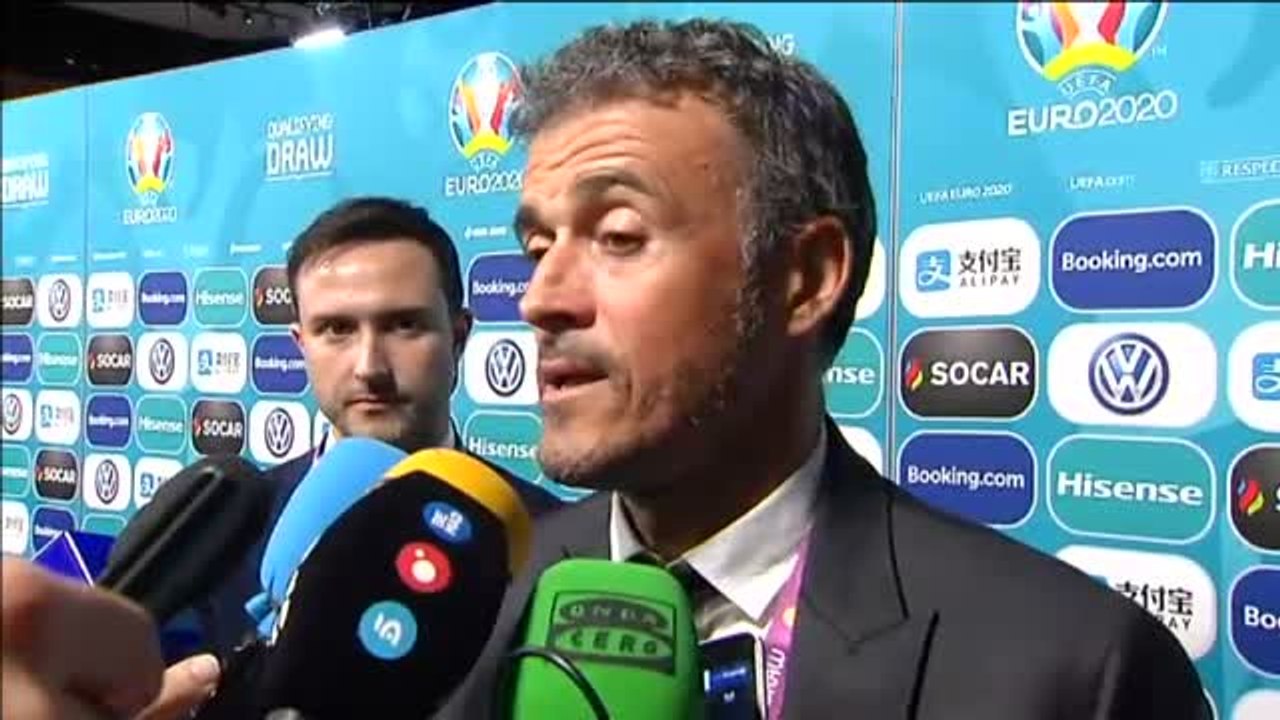 Luis Enrique: "Podríamos pensar que va a ser un paseo, pero ya te digo yo que no"