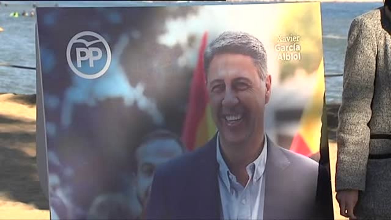 Albiol asegura que "España es la solución al lío que ha organizado Puigdemont" enfrentando a los catalanes