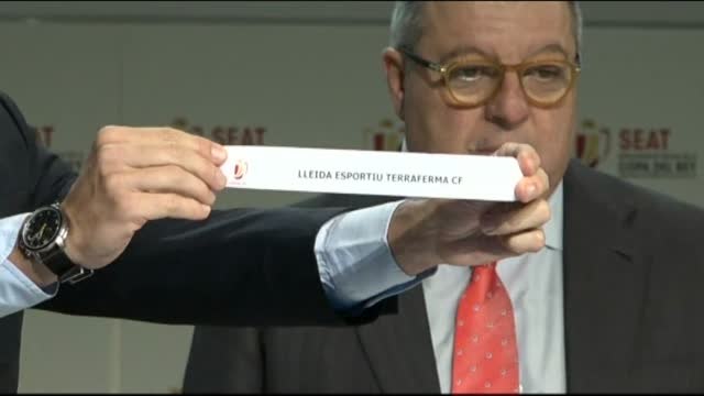 Celta-Barça y Numancia-Real Madrid, enfrentamientos en octavos de la Copa del Rey