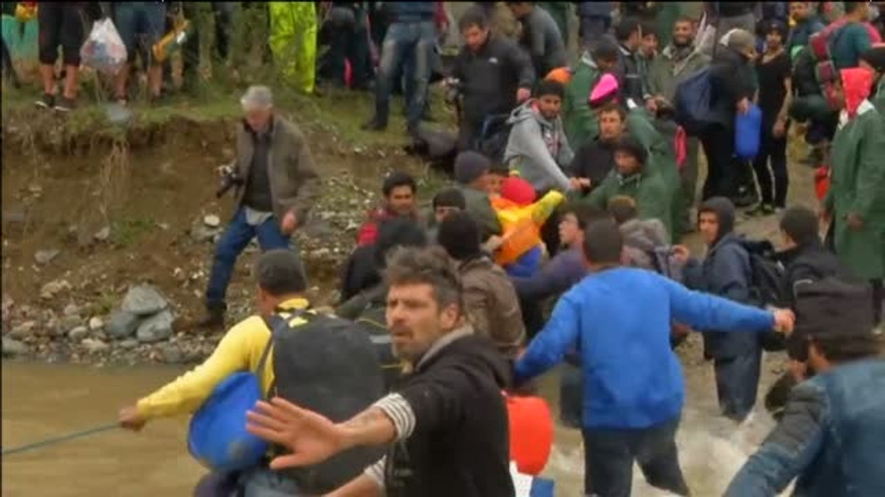 Estados Unidos abandona el Pacto de la ONU sobre Migración y Refugiados