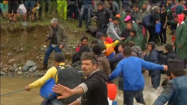 Estados Unidos abandona el Pacto de la ONU sobre Migración y Refugiados