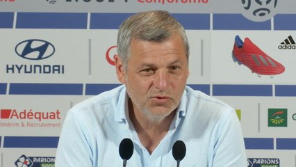 Demies - Genesio : "J'aimerais tellement avoir une bonne relation avec les supporters"