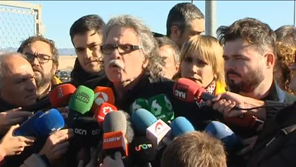 Reacciones dispares a la prolongación de cárcel para Junqueras, el exconseller de Interior y &#039;los Jordis&#039;
