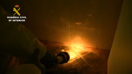 20 horas de angustia hasta ser liberado