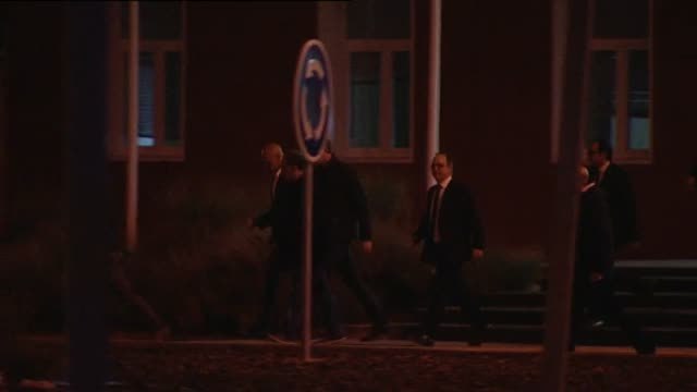 Romeva, Turull, Rull y Mundó salen de la cárcel de Estremera tras un mes en prisión preventiva