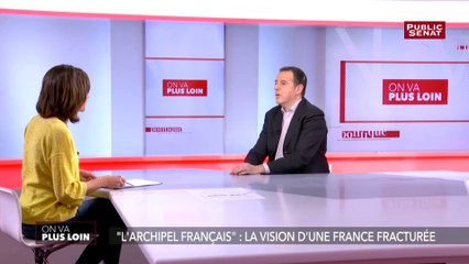 Entretien avec le sondeur et politologue Jérôme Fourquet, auteur de "L'archipel français" prix 2019 du livre politique