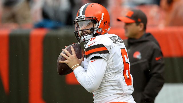Browns, Steelers Lead List of Most Intriguing 2019 NFL Win Totals