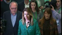 El PSOE de Díaz liderará la iniciativa para frenar a la 