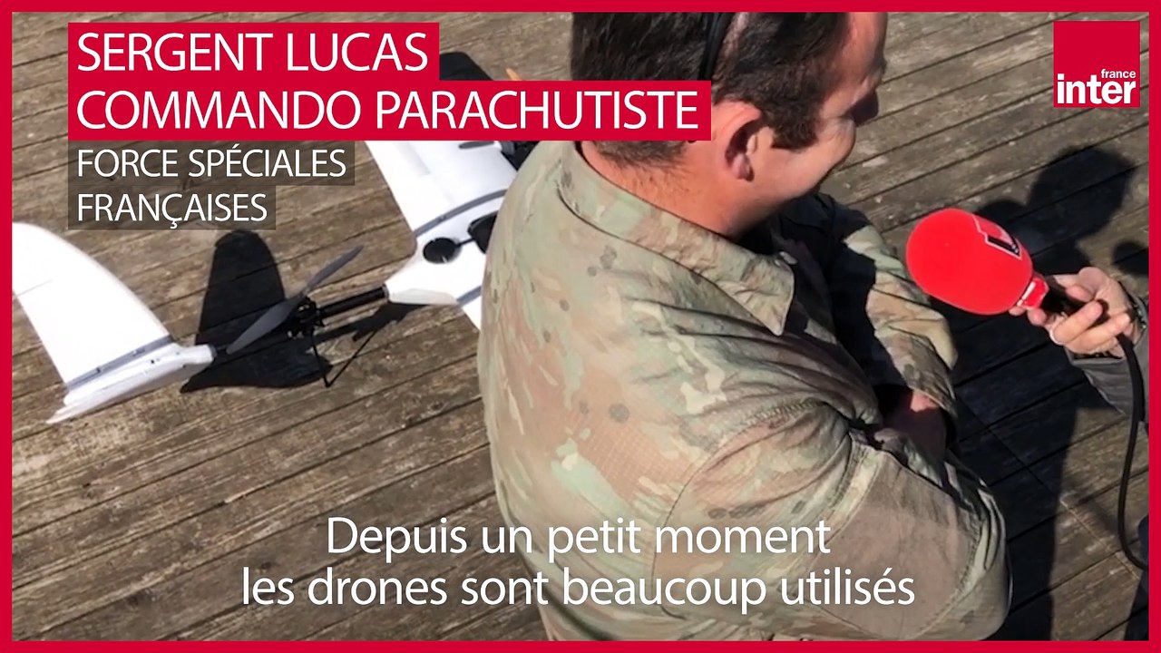 Forces spéciales : quand les besoins pilotent l'innovation