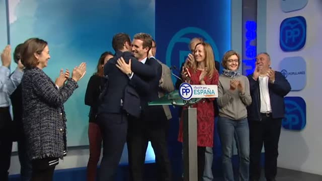 Rafael Hernando, tras el fin de la hegemonía del PSOE en Andalucía: "Hemos tardado pero lo hemos conseguido"