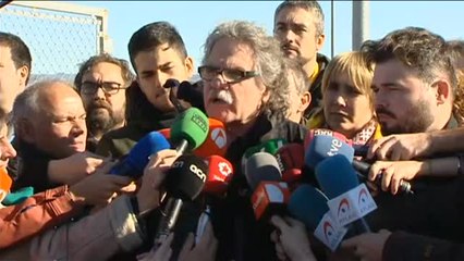 Tardá acusa al Estado de "venganza" al mantener en la cárcel a Junqueras, Forn y &#039;los Jordis&#039;