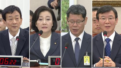 靑, 오늘 재송부 요청..."추가 낙마 없다" vs "조국 경질" / YTN