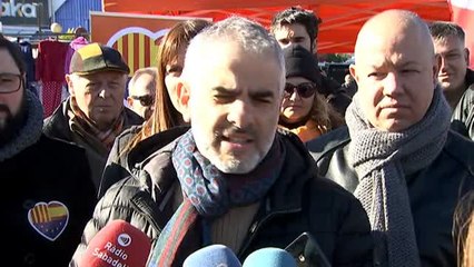 Carrizosa: "Lo que tiene que hacer Puigdemont es volver y dar la cara ante los jueces"
