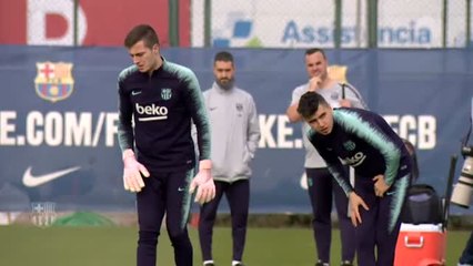 El Barça recupera el liderato de LaLiga